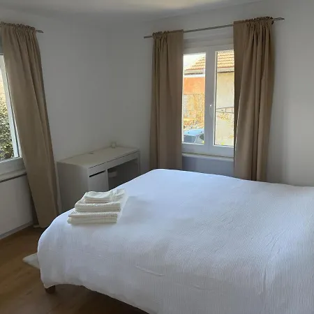 Entier Avec Terrasse Et Jardin Sion