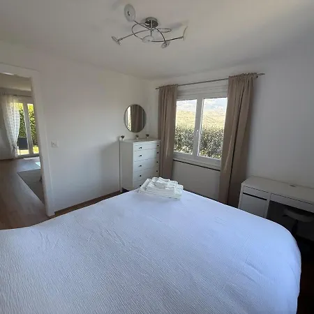 Entier Avec Terrasse Et Jardin Apartment Sion