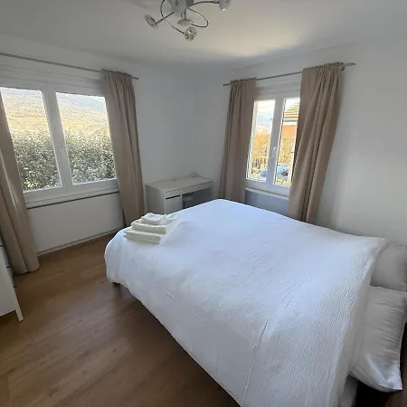 Apartment Entier Avec Terrasse Et Jardin *