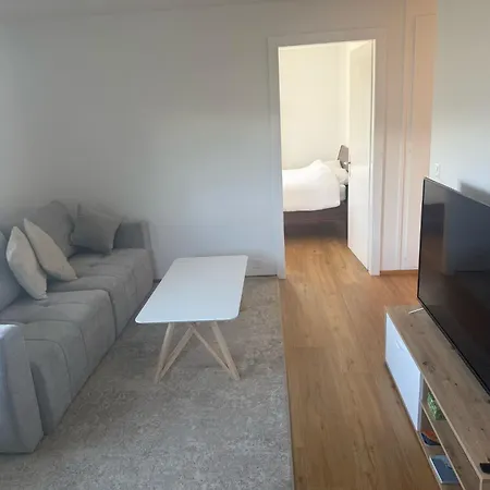 Entier Avec Terrasse Et Jardin Sion