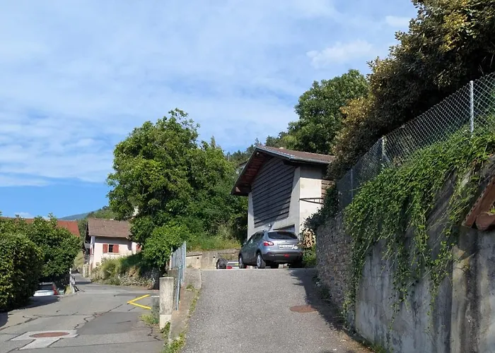 Entier Avec Terrasse Et Jardin Daire *