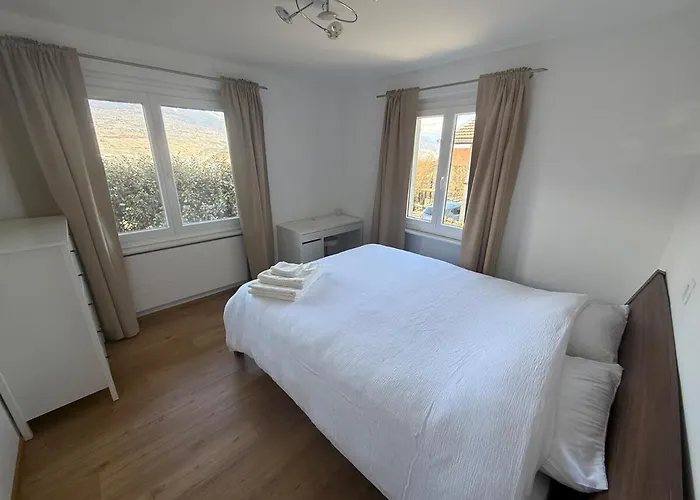 Lägenhet Entier Avec Terrasse Et Jardin *